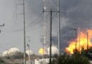 EXPLOTA LA REFINERÍA DE PEMEX ‘ANTONIO DOVALI JAIME’ EN SALINA CRUZ; HAY 3 HERIDOS