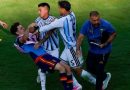 FIFA INVESTIGARÁ PELEA ENTRE ARGENTINA Y ESPAÑA TRAS LA FINAL DEL MUNDIAL 2026