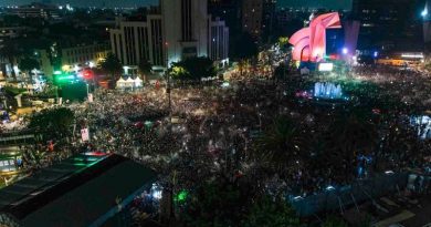 FISCALÍA DE CDMX ABRE INVESTIGACIONES POR MUERTE DE PERSONAS EN FESTEJOS DEL MUNDIAL