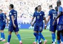 FRANCIA SUPERA CON LO JUSTO A PARAGUAY Y AVANZA A CUARTOS DEL MUNDIAL