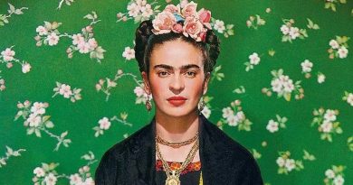 FRIDA KAHLO, LA MUJER QUE CONVIRTIÓ EL DOLOR EN ARTE