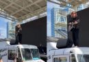 GREEN DAY SORPRENDE A FANS EN COMIC-CON CON CONCIERTO DESDE UN CAMIÓN DE HELADOS