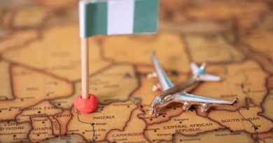 GRUPOS DELICTIVOS MEXICANOS EXPANDEN SU PRESENCIA EN NIGERIA