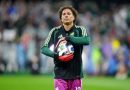 GUILLERMO OCHOA ANUNCIA SU RETIRO DEL FUTBOL PROFESIONAL