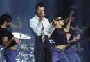 HARRY STYLES CANCELA CONCIERTO EN SAO PAULO POR «PROBLEMA DE SALUD»