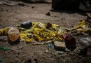 HOMBRE ASESINA A SU SOBRINO A BATAZOS Y MACHETAZOS POR LOS TERRENOS