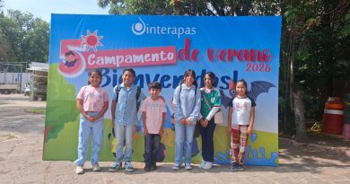 Cabildo Infantil 2026 conoce la labor de Interapas y participa en el cuidado del agua