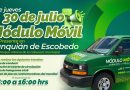 MAÑANA EL MÓDULO MÓVIL DE LA SECRETARIA DE FINANZAS ESTARÁ EN TANQUIAN DE ESCOBEDO