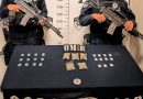 Policía de la Capital suma otro decomiso de droga en su estrategia contra el narcomenudeo