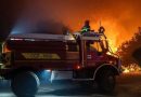 INCONTROLABLES INCENDIOS FORESTALES EN FRANCIA Y ESPAÑA DESATAN LA HUIDA DE MÁS DE 200 MIL PERSONAS