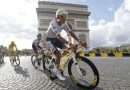 ISAAC DEL TORO HACE HISTORIA Y LOGRA TERCER LUGAR EN TOUR DE FRANCIA