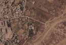 ISRAEL CONSTRUYE UNA BARRERA DE TIERRA DENTRO DE GAZA Y CONSOLIDA SU DIVISIÓN