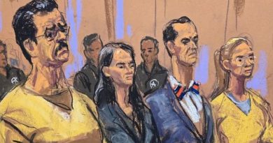JUICIO CONTRA NICOLÁS MADURO Y SU ESPOSA COMENZARÁ EN JUNIO DE 2027