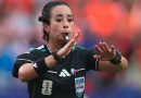 KATIA ITZEL GARCÍA ESTARÁ EN EL ARGENTINA VS CABO VERDE