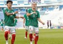 LA SELECCIÓN JUVENIL TIENE UN INICIO INMEJORABLE