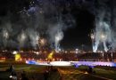 LA FIESTA CENTROAMERICANA Y CARIBEÑA ARRANCA OFICIALMENTE CON LA CEREMONIA DE INAUGURACIÓN