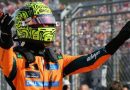 LANDO NORRIS SE CORONA EN EL GRAN PREMIO DE HUNGRÍA