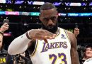 LEBRON JAMES DICE ADIÓS A LOS LAKERS, PERO NO A LA NBA