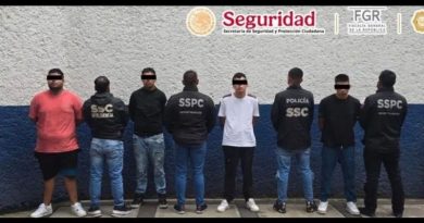 LOS MALCRIADOS 3AD: CAEN 4 PRESUNTOS INTEGRANTES DE UN GRUPO DE EXTORSIONADORES EN CDMX