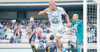 LOS PUMAS DEBUTA CON REVÉS ANTE TUZOS