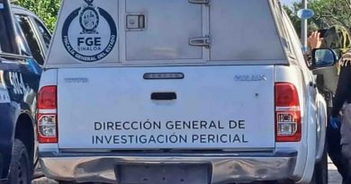 MATAN A EXVOCALISTA DE LOS NUEVOS REBELDES EN CULIACÁN EN MEDIO DE JORNADA ROJA CON 11 DECESOS
