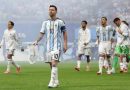MESSI DESTROZÓ VARIOS RÉCORDS ANTE EGIPTO, INCLUIDO UNO DE PELÉ