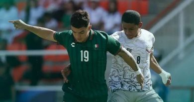 MÉXICO SUB-23 LOGRA SUFRIDA VICTORIA SOBRE VENEZUELA EN LOS JCC 2026