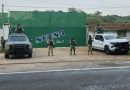 MÉXICO INCAUTA CENTRO DE ALMACENAMIENTO ILEGAL DE HIDROCARBUROS EN VERACRUZ