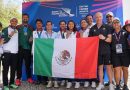 MÉXICO MANTIENE SU DOMINIO CON OTRA COSECHA DE MEDALLAS EN SANTO DOMINGO 2026