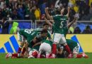 MÉXICO ROMPE UNA ESPERA DE 40 AÑOS Y ELIMINA A ECUADOR PARA AVANZAR EN EL MUNDIAL
