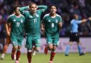 MÉXICO VENCE A GUATEMALA Y AVANZA A CUARTOS DE FINAL EN EL CAMPEONATO SUB-20 DE LA CONCACAF