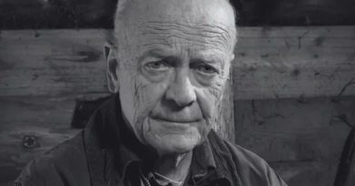 MICHAEL BYRNE MUERE A LOS 82 AÑOS