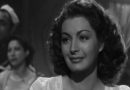 MUERE ELSA AGUIRRE, LEYENDA DE LA ÉPOCA DE ORO DEL CINE MEXICANO