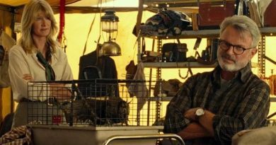 MUERE SAM NEILL, LEYENDA DE «JURASSIC PARK», A LOS 78 AÑOS