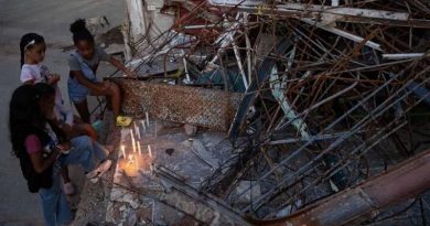 MUERTOS POR DOBLE TERREMOTO EN VENEZUELA SUBEN A CINCO MIL 546