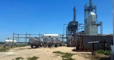 OPERABAN CRIMINALES SU PROPIA REFINERÍA PARA PRODUCIR GASOLINA Y DIÉSEL ILEGAL