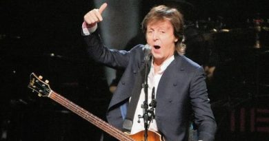 PAUL MCCARTNEY COMPITE POR EL MERCURY PRIZE