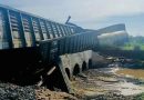 PROFEPA ATIENDE DERRAME QUÍMICO TRAS DESCARRILAMIENTO DE TREN EN SONORA
