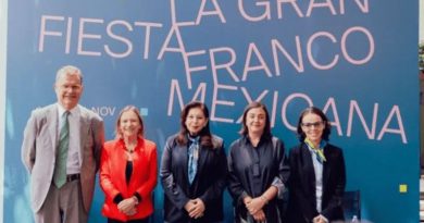 PROGRAMA CULTURAL FRANCIA-MÉXICO EN CDMX, GUADALAJARA Y MONTERREY