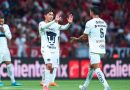 PUMAS REMONTA Y GANA SU PRIMER PARTIDO ANTE TOLUCA