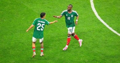 QUIÑONES IGUALA AL ‘CHICHARITO’ Y AL ‘MATADOR’ HERNÁNDEZ COMO MÁXIMO GOLEADOR MEXICANO EN MUNDIALES