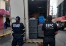 RECUPERAN UN CARGAMENTO DE MEDICAMENTOS VALUADO EN 2.5 MDP EN CHALCO, EDOMEX