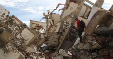 RESCATISTAS INTERNACIONALES EN VENEZUELA HAN SALVADO A 12 PERSONAS CON VIDA: ONU