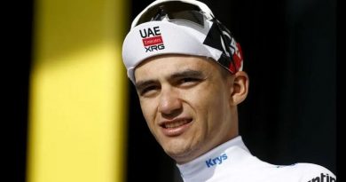 REVELAN ESTADO FÍSICO DE ISAAC DEL TORO TRAS FUERTE CAÍDA EN EL TOUR DE FRANCIA 2026