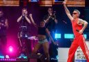 ROBBIE WILLIAMS REVOLUCIONA CON GRANDES ÉXITOS Y ESPÍRITU FUTBOLERO AL PÚBLICO DE SEVILLA