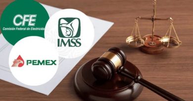 SANCIONAN A 13 FUNCIONARIOS POR FALTAS ADMINISTRATIVAS EN NUEVE DEPENDENCIAS FEDERALES
