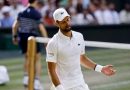 SINNER DERROTA A DJOKOVIC Y SE VERÁ CON ZVEREV EN EL DESENLACE DE WIMBLEDON