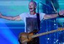 STING DA UN PASEO POR GRANDES ÉXITOS PROPIOS E HIMNOS DE THE POLICE EN LES NITS OCCIDENT