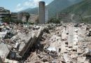 SUBEN A TRES MIL 685 LOS MUERTOS POR LOS TERREMOTOS EN VENEZUELA