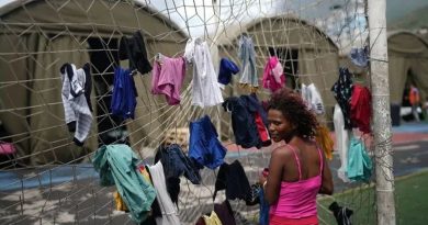 SUBEN A TRES MIL 899 LOS MUERTOS TRAS DOBLE TERREMOTO EN VENEZUELA